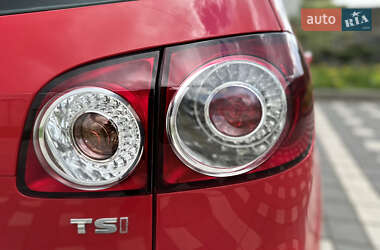 Хетчбек Volkswagen Golf Plus 2012 в 