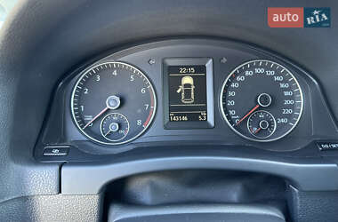 Хетчбек Volkswagen Golf Plus 2012 в 