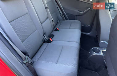 Хетчбек Volkswagen Golf Plus 2012 в 