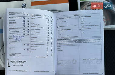Хетчбек Volkswagen Golf Plus 2012 в 