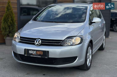 Хэтчбек Volkswagen Golf Plus 2013 в 