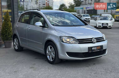 Хэтчбек Volkswagen Golf Plus 2013 в 