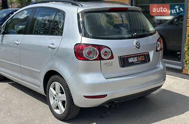 Хэтчбек Volkswagen Golf Plus 2013 в 