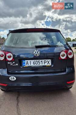 Хэтчбек Volkswagen Golf Plus 2009 в 