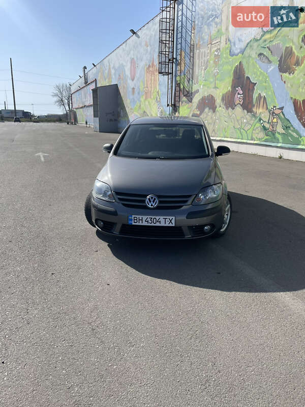 Volkswagen Golf Plus 2007
