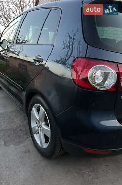 Хетчбек Volkswagen Golf Plus 2006 в Лубнах