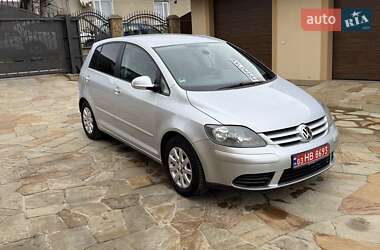 Хэтчбек Volkswagen Golf Plus 2005 в Теребовле