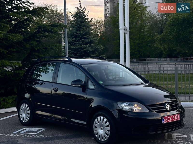 Volkswagen Golf Plus 2008