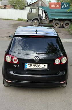 Хетчбек Volkswagen Golf Plus 2006 в 