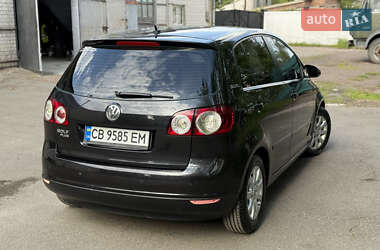 Хетчбек Volkswagen Golf Plus 2006 в 