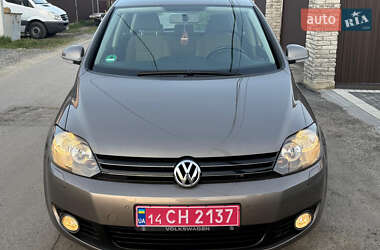 Хэтчбек Volkswagen Golf Plus 2009 в Виннице