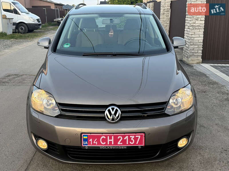Хетчбек Volkswagen Golf Plus 2009 в Вінниці