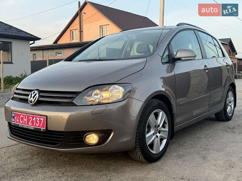 Хетчбек Volkswagen Golf Plus 2009 в Вінниці