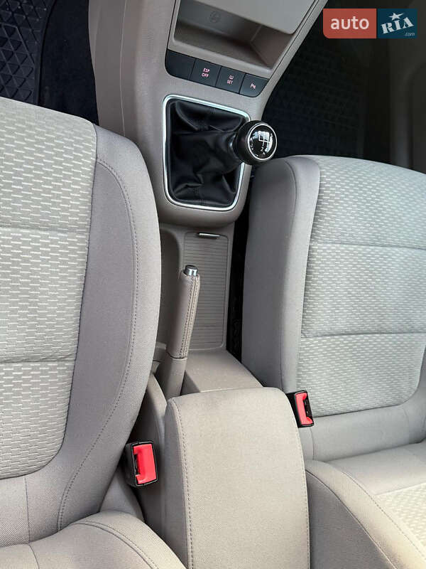Хетчбек Volkswagen Golf Plus 2009 в Вінниці