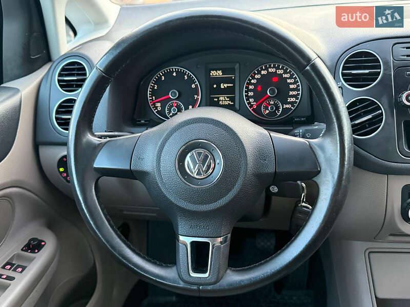 Хетчбек Volkswagen Golf Plus 2009 в Вінниці