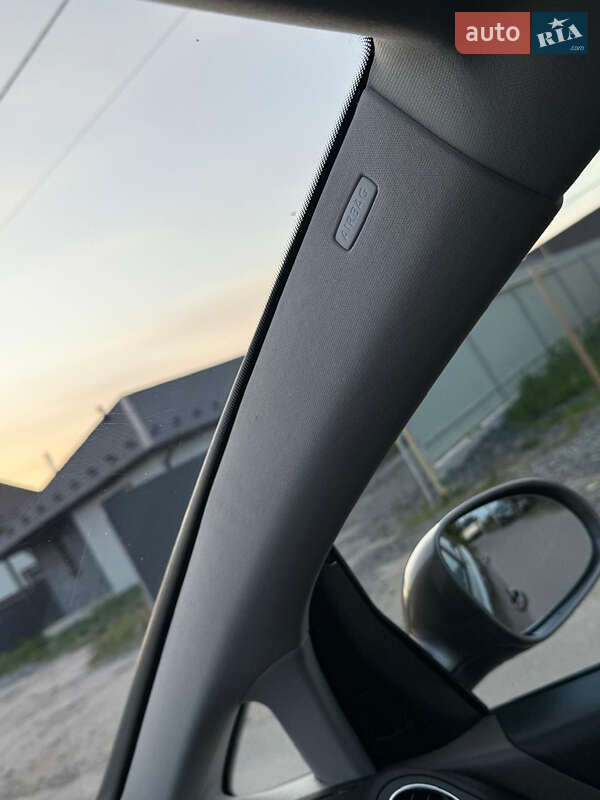 Хетчбек Volkswagen Golf Plus 2009 в Вінниці