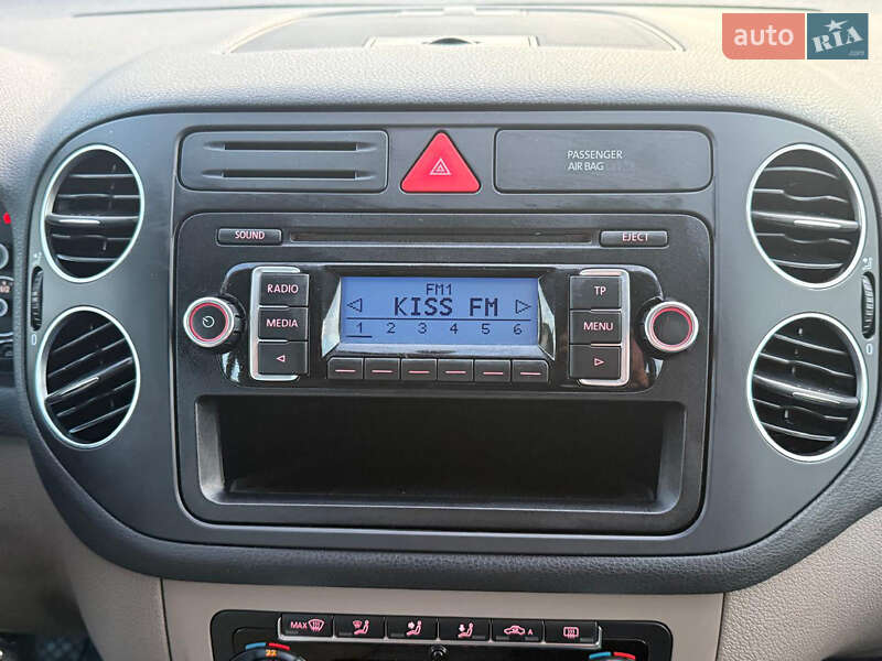 Хетчбек Volkswagen Golf Plus 2009 в Вінниці