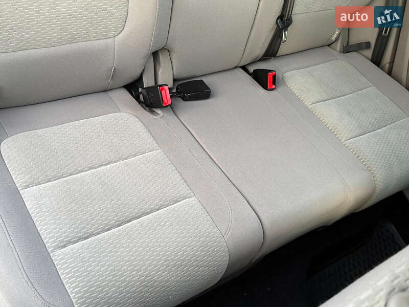 Хетчбек Volkswagen Golf Plus 2009 в Вінниці