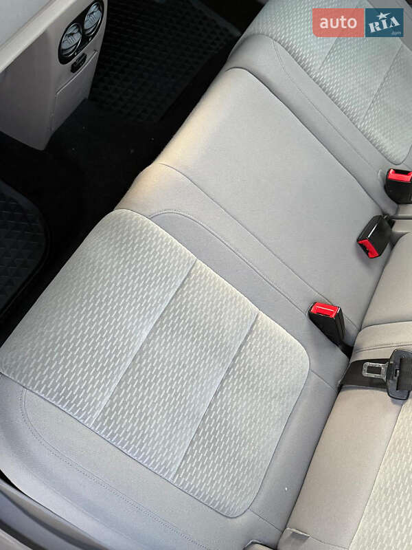 Хетчбек Volkswagen Golf Plus 2009 в Вінниці