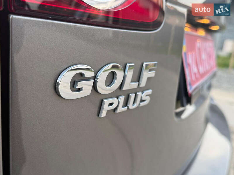 Хетчбек Volkswagen Golf Plus 2009 в Вінниці