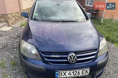 Хетчбек Volkswagen Golf Plus 2005 в 