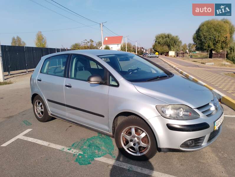 Хетчбек Volkswagen Golf Plus 2008 в Гостомелі