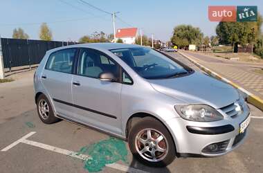 Хэтчбек Volkswagen Golf Plus 2008 в 