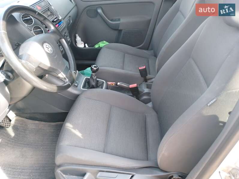 Хетчбек Volkswagen Golf Plus 2008 в Гостомелі