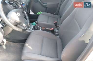 Хэтчбек Volkswagen Golf Plus 2008 в 