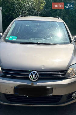 Хетчбек Volkswagen Golf Plus 2009 в Луцьку