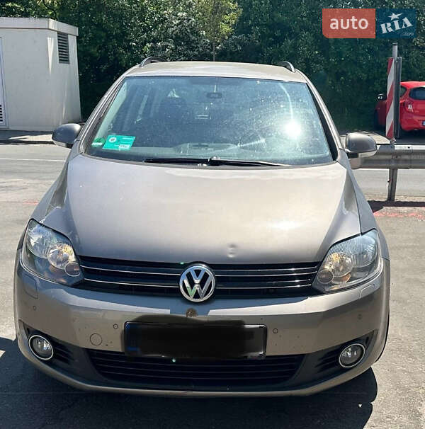 Volkswagen Golf Plus 2009
