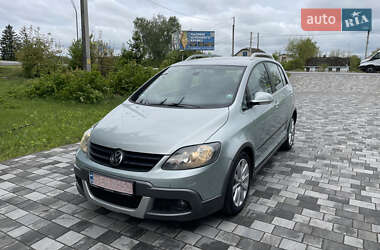 Хэтчбек Volkswagen Golf Plus 2008 в 