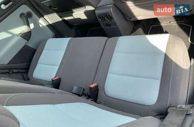 Хэтчбек Volkswagen Golf Plus 2008 в 