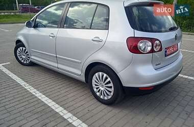 Хетчбек Volkswagen Golf Plus 2006 в 