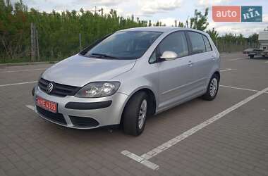 Хетчбек Volkswagen Golf Plus 2006 в 