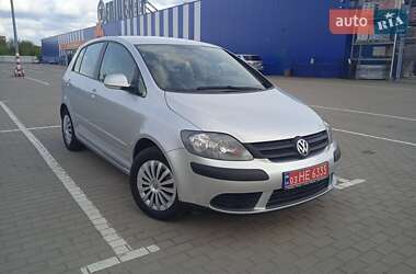 Хэтчбек Volkswagen Golf Plus 2006 в Дубно