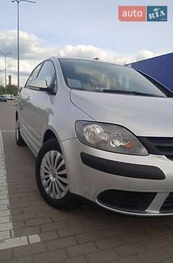 Хетчбек Volkswagen Golf Plus 2006 в 