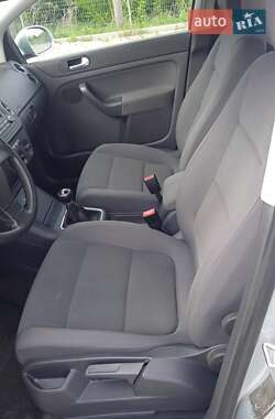 Хетчбек Volkswagen Golf Plus 2006 в 