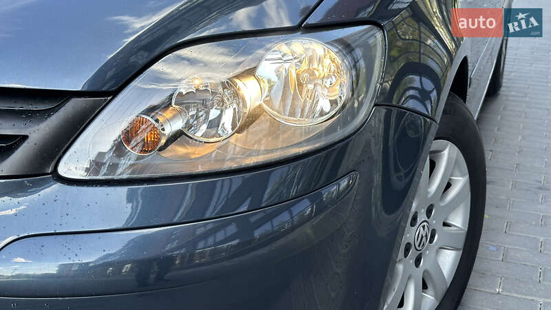 Хетчбек Volkswagen Golf Plus 2006 в Полтаві