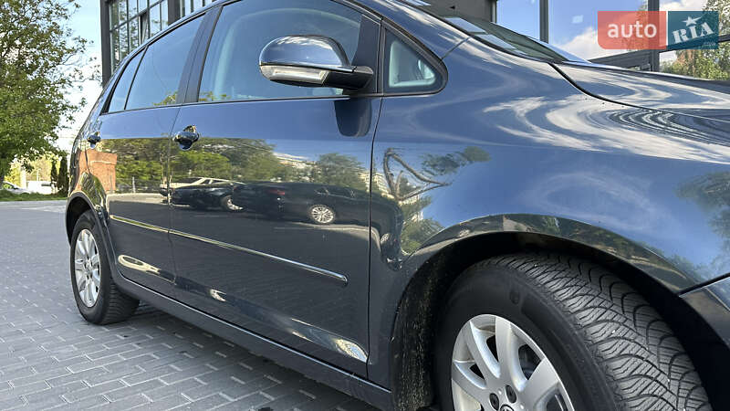 Хетчбек Volkswagen Golf Plus 2006 в Полтаві