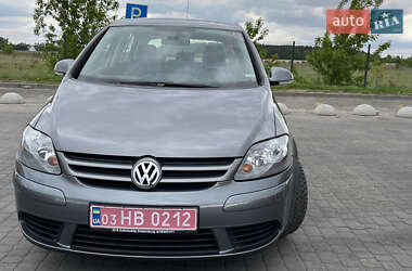 Хетчбек Volkswagen Golf Plus 2008 в Радивиліві