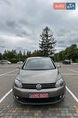 Хэтчбек Volkswagen Golf Plus 2010 в Луцке