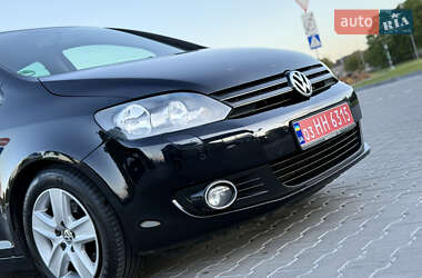 Хетчбек Volkswagen Golf Plus 2010 в 