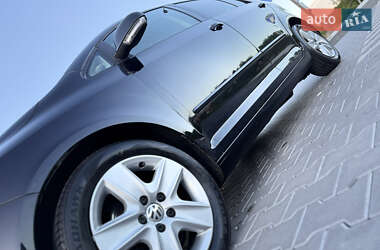 Хетчбек Volkswagen Golf Plus 2010 в 