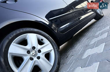 Хетчбек Volkswagen Golf Plus 2010 в 