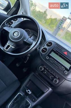 Хетчбек Volkswagen Golf Plus 2010 в 