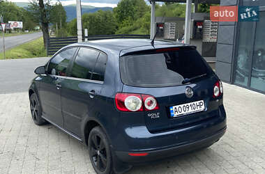 Хэтчбек Volkswagen Golf Plus 2007 в 