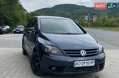 Хэтчбек Volkswagen Golf Plus 2007 в 