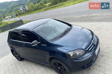 Хэтчбек Volkswagen Golf Plus 2007 в 