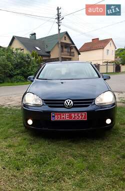 Хетчбек Volkswagen Golf Plus 2006 в Луцьку